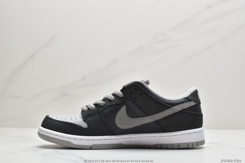 影子灰, 低帮板鞋, SB Dunk Low, Nike SB Dunk Low, Nike SB Dunk, Nike SB, Dunk Low, Dunk - 耐克Nike SB Dunk Low J-Pack “Shadow”影子灰低帮板鞋