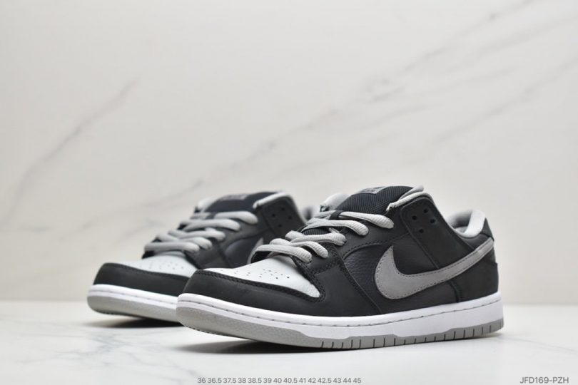 影子灰, 低帮板鞋, SB Dunk Low, Nike SB Dunk Low, Nike SB Dunk, Nike SB, Dunk Low, Dunk - 耐克Nike SB Dunk Low J-Pack “Shadow”影子灰低帮板鞋