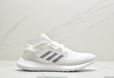 阿迪达斯 Adidas Pure Boost GO LTD 巴斯夫爆米花缓震跑鞋 满天星