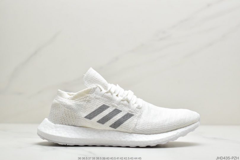 跑鞋, 爆米花, Pure Boost GO LTD, Pure Boost Go, Pure Boost, Boost, Adidas - 阿迪达斯 Adidas Pure Boost GO LTD 巴斯夫爆米花缓震跑鞋 满天星