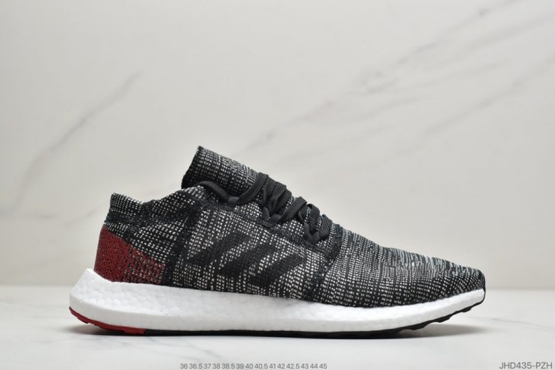 跑鞋, 爆米花, Pure Boost GO LTD, Pure Boost Go, Pure Boost, Boost, Adidas - 阿迪达斯 Adidas Pure Boost GO LTD 巴斯夫爆米花缓震跑鞋 满天星