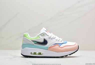 耐克 Nike Air Max 1跑步鞋ID:JGD489-PZH