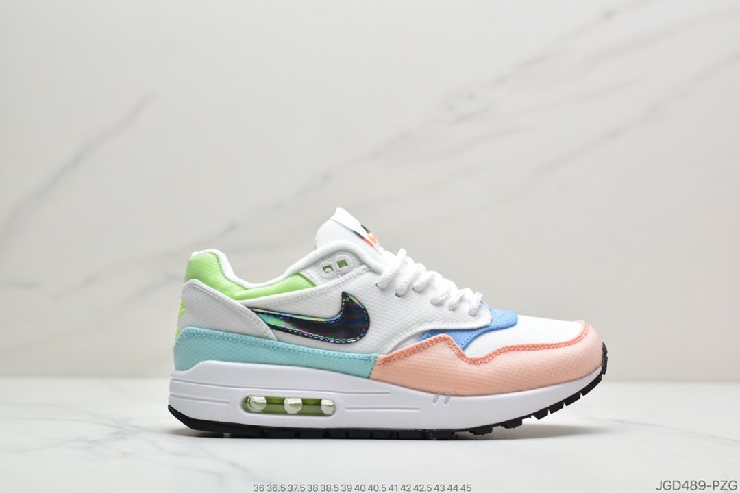 耐克 Nike Air Max 1跑步鞋ID:JGD489-PZH