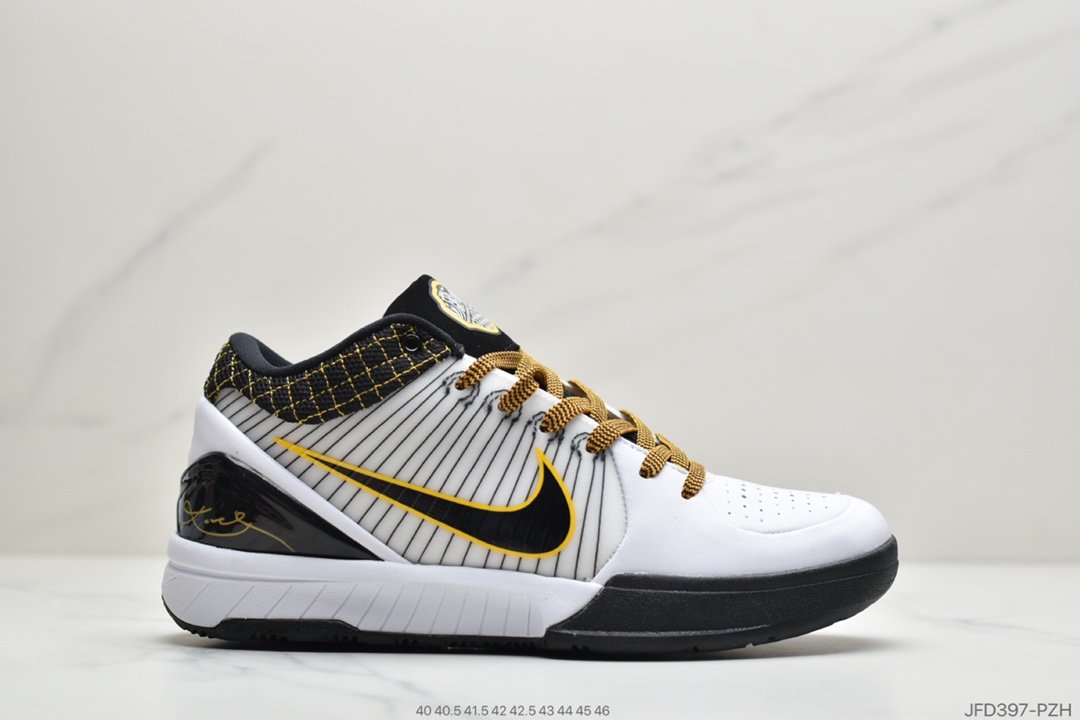 耐克Nike Zoom Kobe 4 ZK4 科比4代 美国国家篮球队专业实战篮球鞋