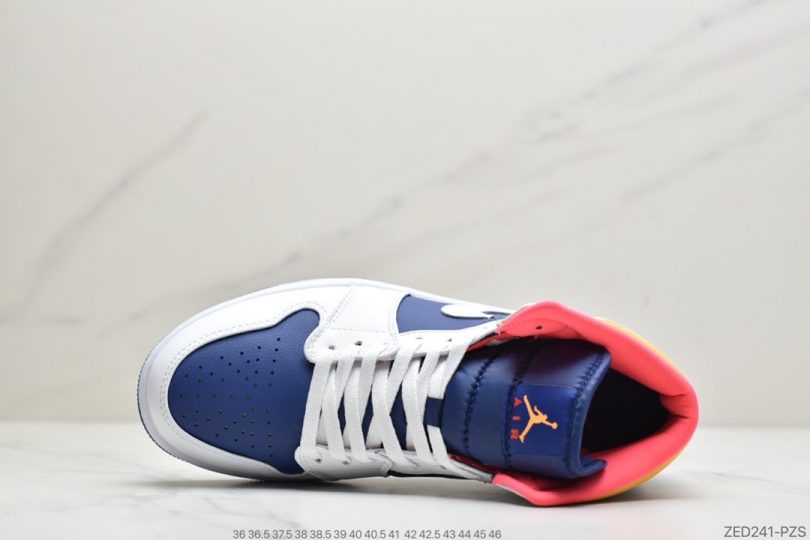 篮球鞋, 文化篮球鞋, 女鞋, Jordan, Aj1, Air Jordan 1 Mid, Air Jordan 1, Air Jordan