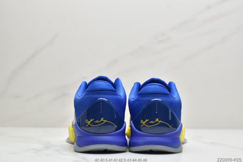 篮球鞋, 科比5, Zoom, ZK5, Turbo, NIKE, Kobe 5, Kobe - 科比5代 小丑 紫绿色 NIKE ZOOM KOBE 5低帮男子篮球鞋