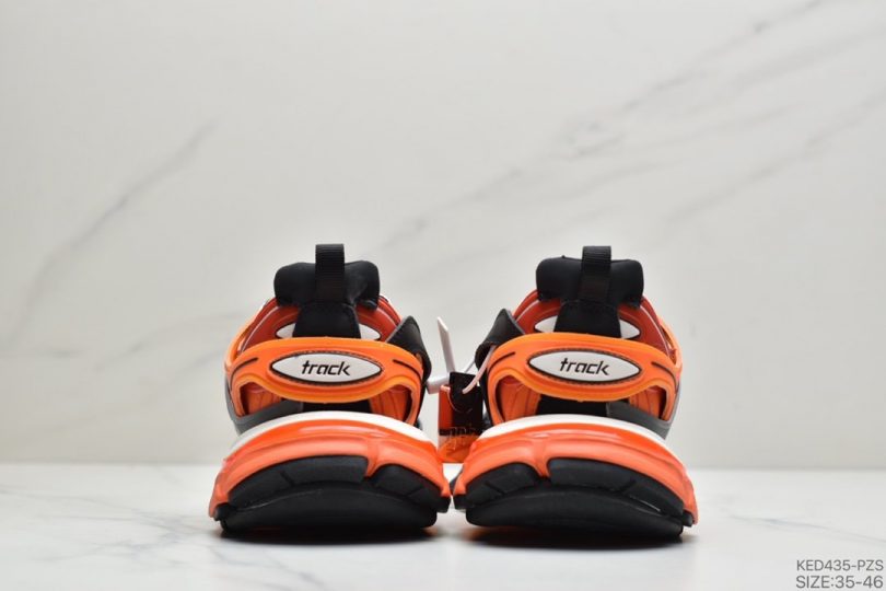 老爹鞋, 巴黎世家, Balenciaga - 巴世黎家Balenciaga 巴黎世家3.0老爹鞋ID:KFD435-PZS