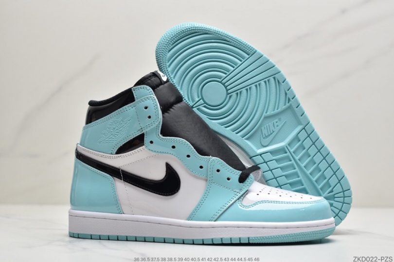 篮球鞋, Jordan, HIGH, Aj1, Air Jordan 1, Air Jordan - Air Jordan 1 High OF "Tie-Dye"扎染 AJ1中帮篮球鞋