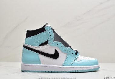 Air Jordan 1 High OF “Tie-Dye”扎染 AJ1中帮篮球鞋