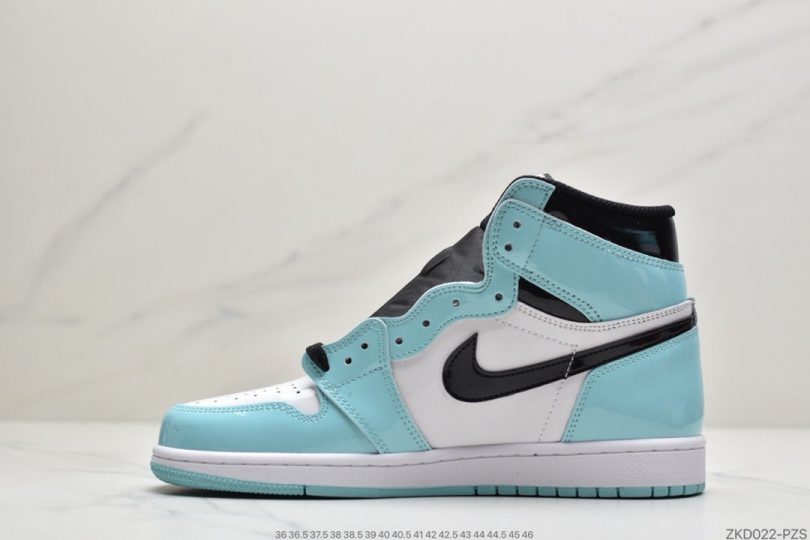 篮球鞋, Jordan, HIGH, Aj1, Air Jordan 1, Air Jordan - Air Jordan 1 High OF "Tie-Dye"扎染 AJ1中帮篮球鞋