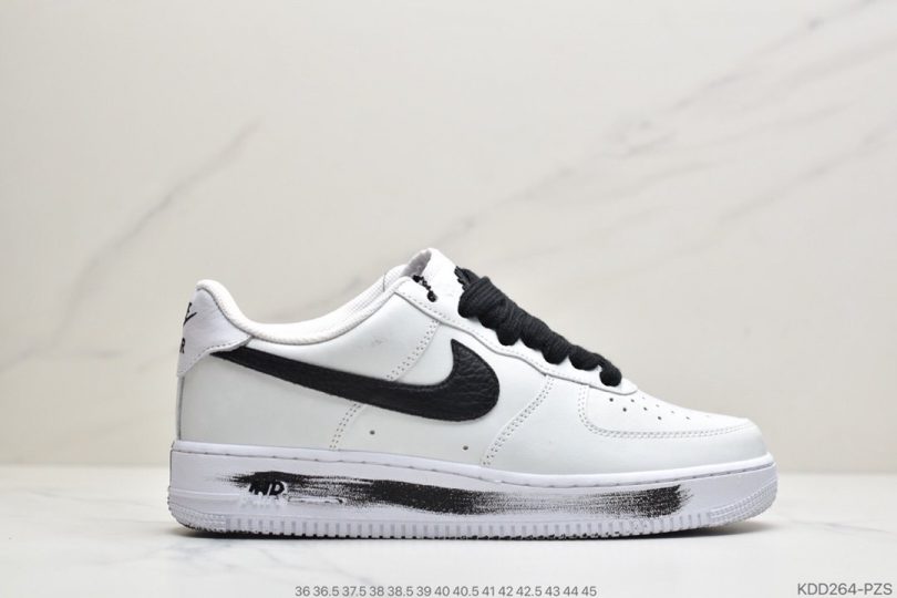 雏菊, 联名, 空军一号, 板鞋, Nike Air Force 1, Nike Air, GD 2.0, Air Force 1 - PEACEMINUSONE x Nike Air Force 1 “Para-noise”空军一号权志龙 GD 2.0 刮刮乐 二代雏菊 PMO板鞋