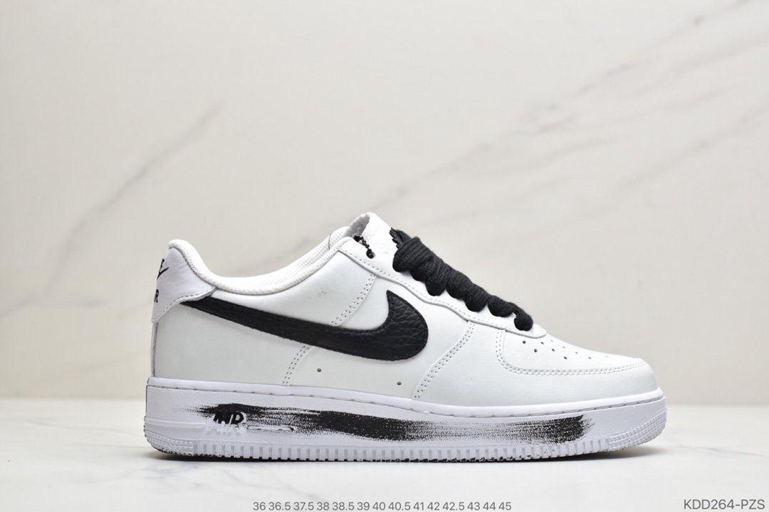 PEACEMINUSONE x Nike Air Force 1 “Para-noise”空军一号权志龙 GD 2.0 刮刮乐 二代雏菊 PMO板鞋