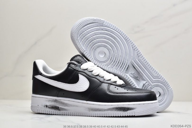 雏菊, 联名, 空军一号, 板鞋, Nike Air Force 1, Nike Air, GD 2.0, Air Force 1 - PEACEMINUSONE x Nike Air Force 1 “Para-noise”空军一号权志龙 GD 2.0 刮刮乐 二代雏菊 PMO板鞋