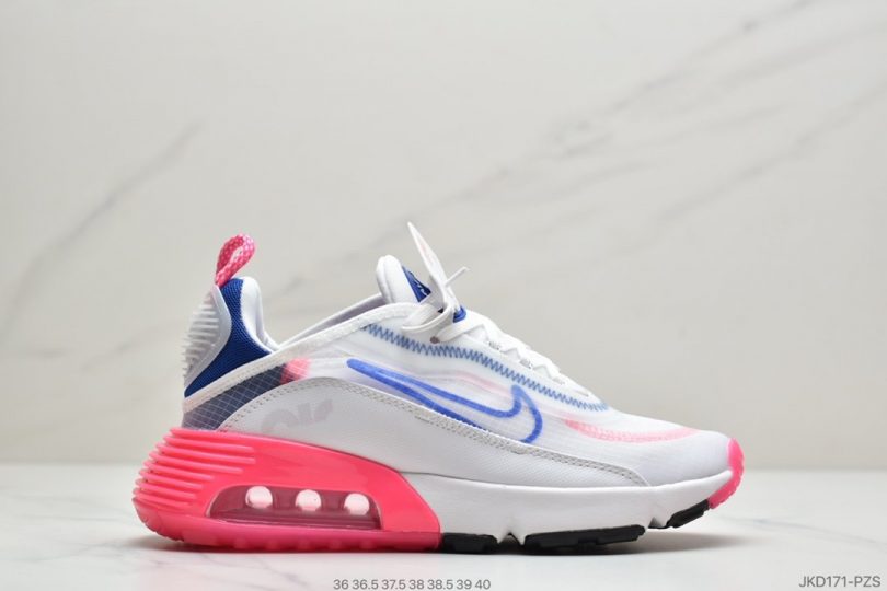 运动鞋, 跑步鞋, Nike Air Max, Nike Air, Air Max 90, Air Max 2090, Air Max, 2090 - 耐克 Nike Air Max 2090系列 后掌气垫运动鞋跑步鞋