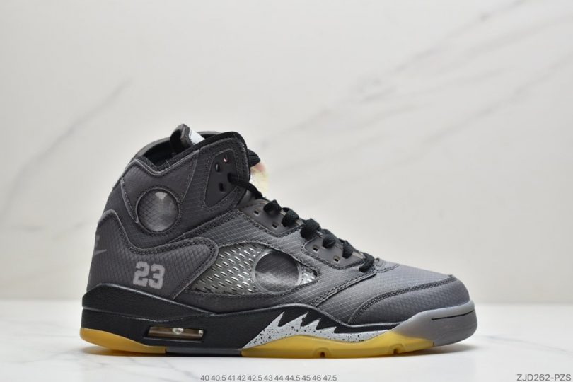 篮球鞋, 实战篮球鞋, Jordan 5, Jordan, AJ 5, Air Jordan 5, Air Jordan - Air Jordan 5 “Island Green”3M雪豹 AJ 5中帮实战篮球鞋