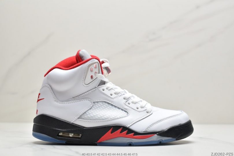 篮球鞋, 实战篮球鞋, Jordan 5, Jordan, AJ 5, Air Jordan 5, Air Jordan - Air Jordan 5 “Island Green”3M雪豹 AJ 5中帮实战篮球鞋