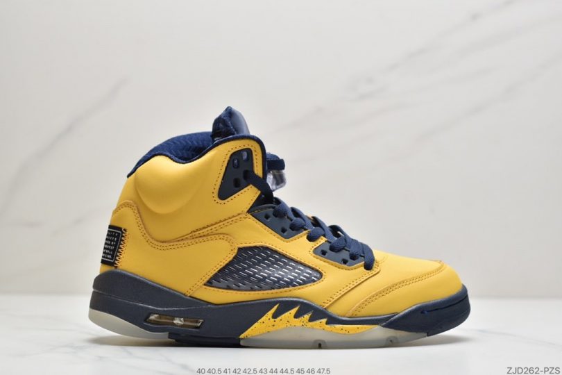 篮球鞋, 实战篮球鞋, Jordan 5, Jordan, AJ 5, Air Jordan 5, Air Jordan - Air Jordan 5 “Island Green”3M雪豹 AJ 5中帮实战篮球鞋
