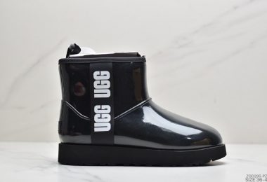 UGG 1113190 Classic Clear Mini 经典迷你短靴 雪地靴