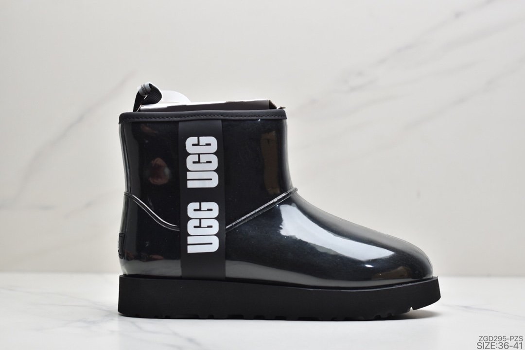 UGG 1113190 Classic Clear Mini 经典迷你短靴 雪地靴