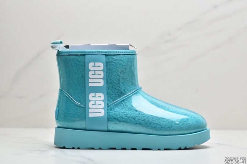 雪地靴, UGG - UGG 1113190 Classic Clear Mini 经典迷你短靴 雪地靴