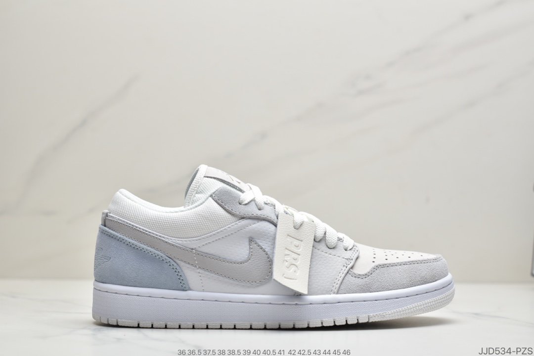 Air Jordan 1 Low “Paris”小巴黎 AJ 1低帮篮球鞋