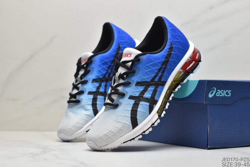 跑鞋, 跑步鞋, 亚瑟士, 专业跑鞋, Quantum, GEL-Quantum 180, Asics - 日本专业跑鞋品牌·ASICS/亚瑟士 GEL-Quantum 180 4代量子系列硅胶回弹休闲运动跑步鞋