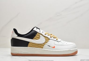 耐克Air Force 1’07 KITH 空军一号法国限定配色板鞋ID:JKD377-PZS