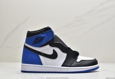 乔丹Air JordanAJ1 aj1 乔丹1代 乔1 乔丹1代高帮篮球鞋ID：ZSD372-PZS