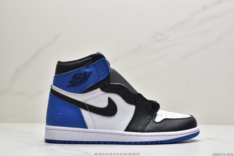 高帮, 联名, OFF-WHITE x, Jordan Brand, Jordan, Aj1, Air Jordan 1, Air Jordan - 乔丹Air JordanAJ1 aj1 乔丹1代 乔1 乔丹1代高帮篮球鞋ID：ZSD372-PZS