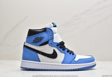 乔丹Air Jordan 1 High OG “University Blue” 高帮 大学蓝 AJ1 乔丹1代 aj1 乔1 高邦篮球鞋