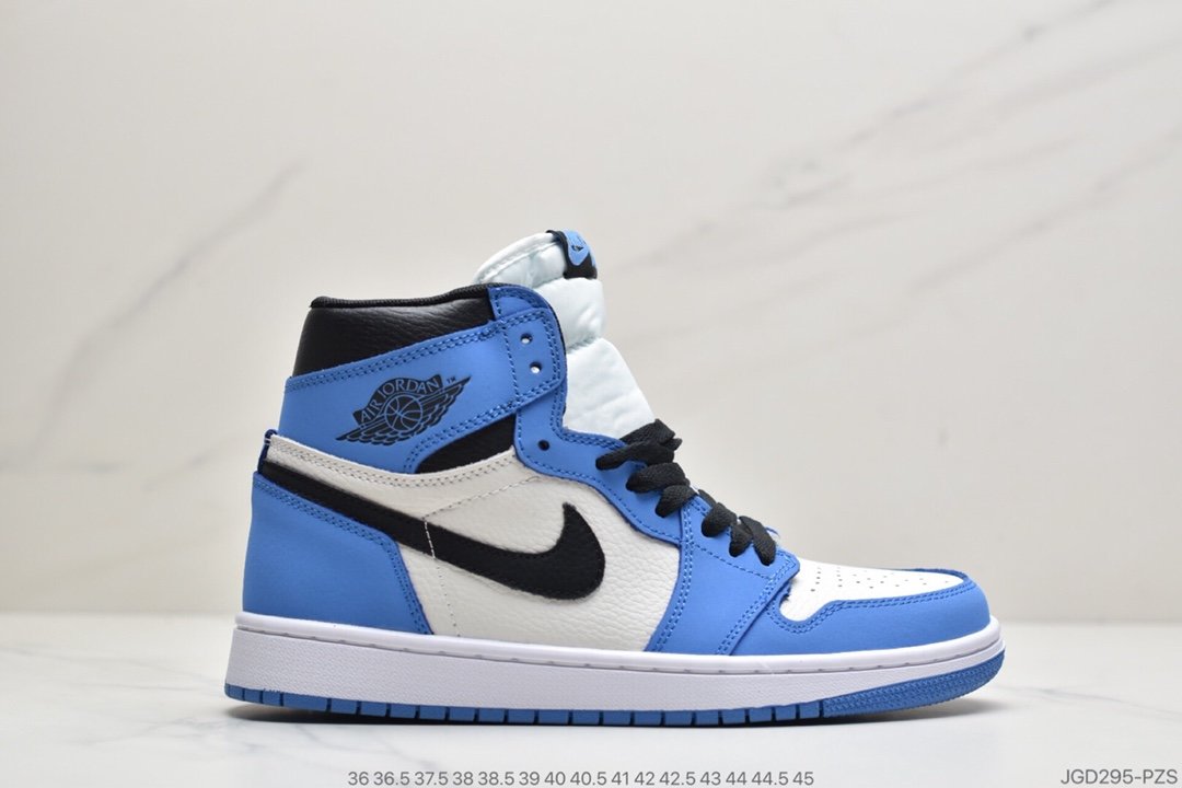 乔丹Air Jordan 1 High OG “University Blue” 高帮 大学蓝 AJ1 乔丹1代 aj1 乔1 高邦篮球鞋