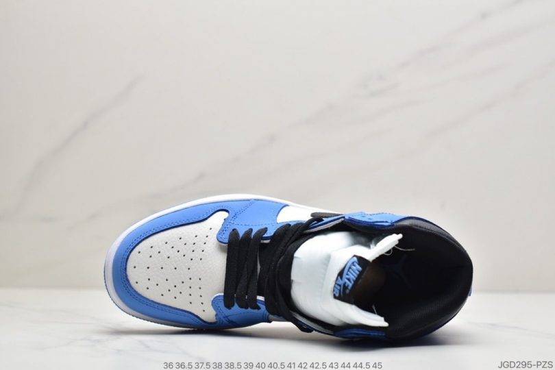 高帮, 篮球鞋, 乔丹篮球鞋, University Blue, Jordan, Aj1, Air Jordan 1, Air Jordan
