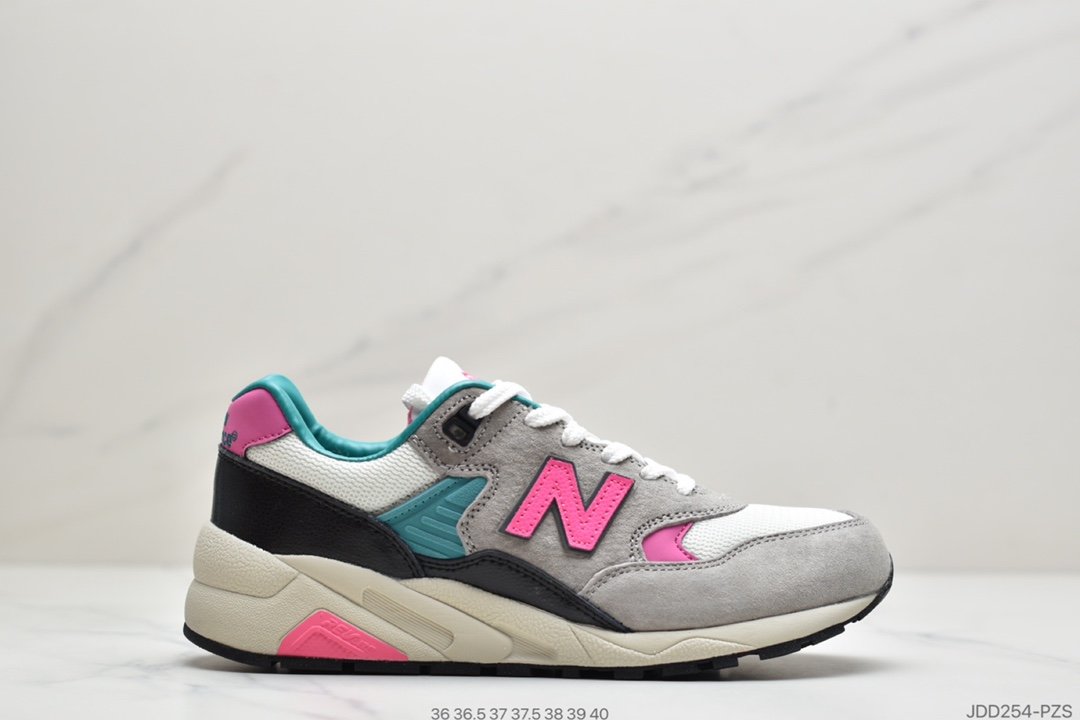 NEW BALANCE/新百伦MRT580系列经典复古休闲运动慢跑鞋