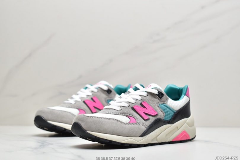 跑鞋, 新百伦, 慢跑鞋, New Balance - NEW BALANCE/新百伦MRT580系列经典复古休闲运动慢跑鞋