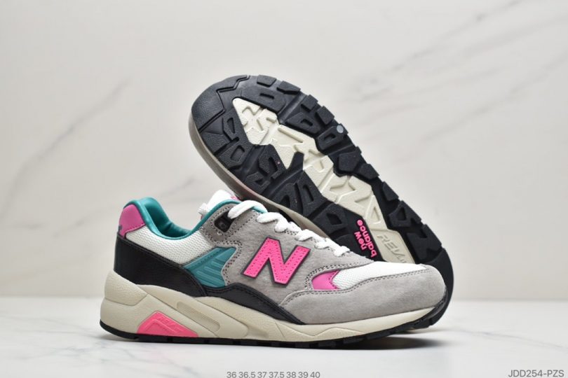 跑鞋, 新百伦, 慢跑鞋, New Balance - NEW BALANCE/新百伦MRT580系列经典复古休闲运动慢跑鞋