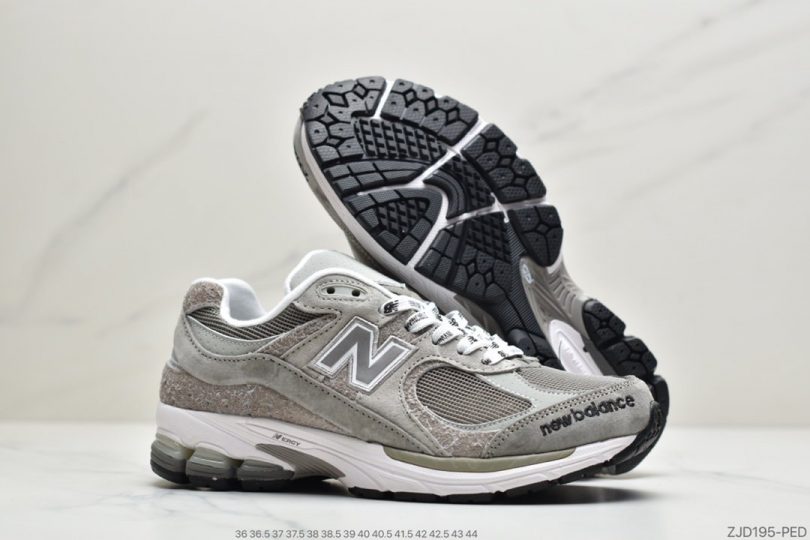 跑步鞋, 联名, 新百伦, WL2002RV, WL2002, New Balance, ML2002, 2002R - 新百伦New Balance WL2002RV复古休闲跑步鞋