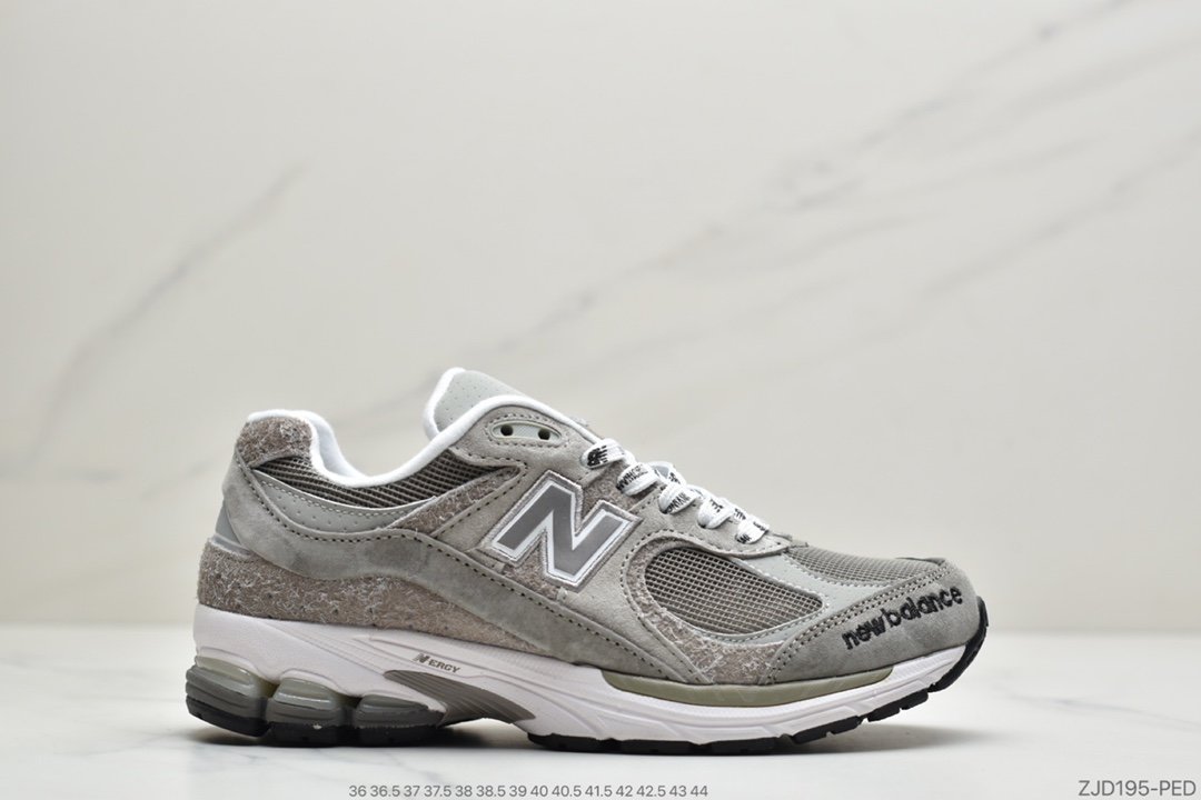 新百伦New Balance WL2002RV复古休闲跑步鞋