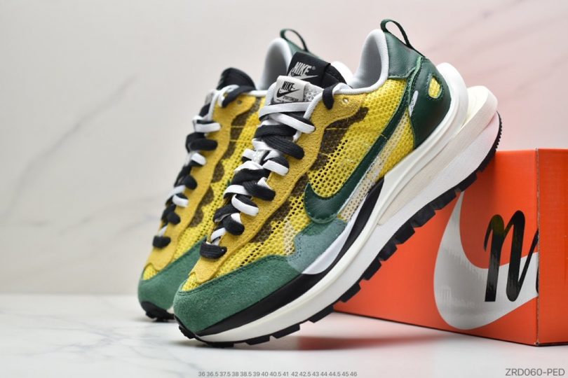 跑步鞋, 解构, 联名, 巴黎世家, 华夫, Triple-S, Swoosh, NIKE - Sacai X NIKe 耐克 regasus vaporrly SP 华夫三代3.0跑步鞋