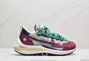 Sacai X NIKe 耐克 regasus vaporrly SP 华夫三代3.0跑步鞋