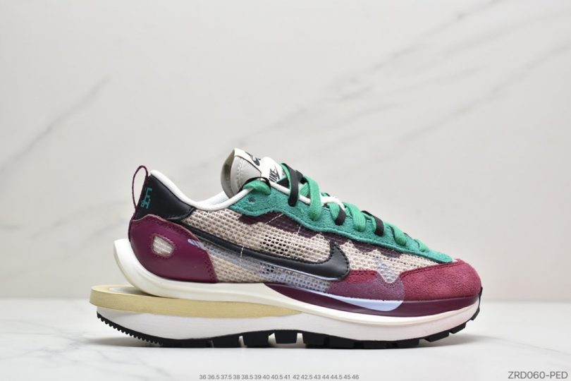 跑步鞋, 解构, 联名, 巴黎世家, 华夫, Triple-S, Swoosh, NIKE - Sacai X NIKe 耐克 regasus vaporrly SP 华夫三代3.0跑步鞋