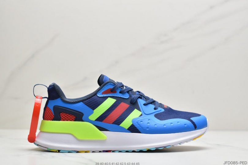 休闲鞋, Adidas - Adidas X_PLR 阿迪达斯 专柜新款休闲鞋ID:JFD085-PED