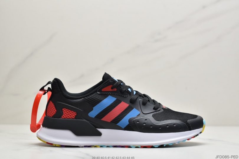 休闲鞋, Adidas - Adidas X_PLR 阿迪达斯 专柜新款休闲鞋ID:JFD085-PED