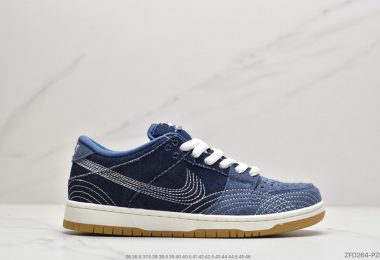 Nike SB Dunk Low Pro PRM “Denim Gum” 单宁牛仔板鞋