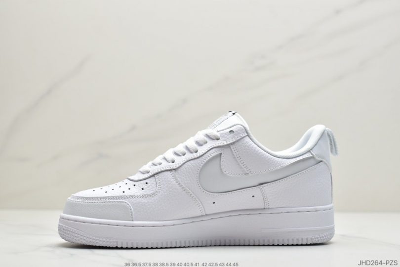 空军一号, 板鞋, Premium, Nike Air Force 1, Nike Air, NIKE, Black, Air Force 1 - 耐克Nike Air Force 1 Premium "White/black" 空军一号经典板鞋