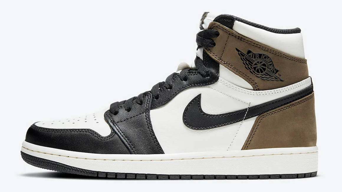 Air Jordan 1 High OG“ Dark Mocha”发布再次被推迟