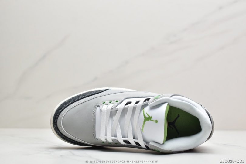 篮球鞋, 文化篮球鞋, Swoosh, NIKE, Jordan, AJ3, Air Jordan 3, Air Jordan - AirJordan 3 “Tinker ”AJ3复古文化篮球鞋ID:ZJD025-QDJ
