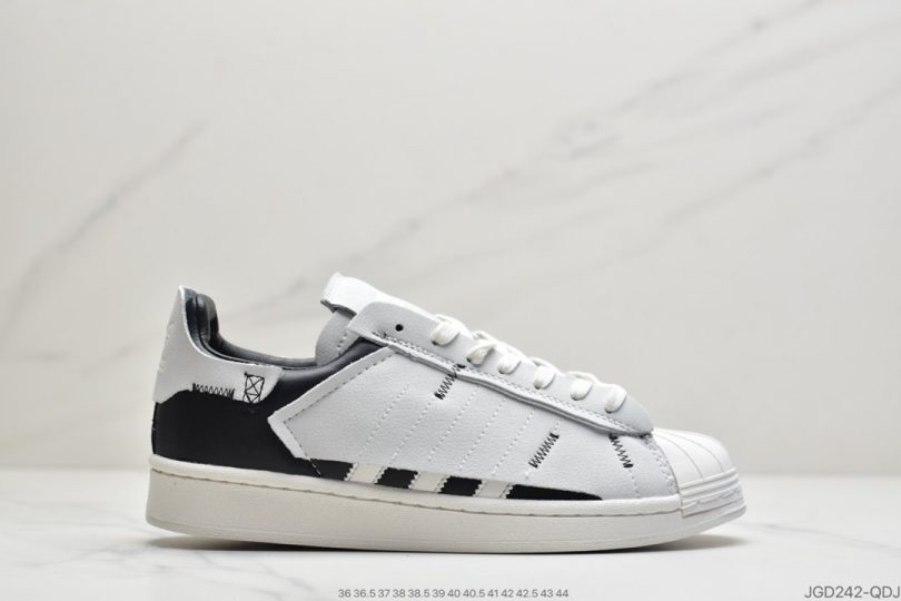 贝壳头, 解构, 板鞋, Superstar WS2, Superstar, Adidas - Adidas Original Superstar WS2阿迪达斯贝壳头板鞋