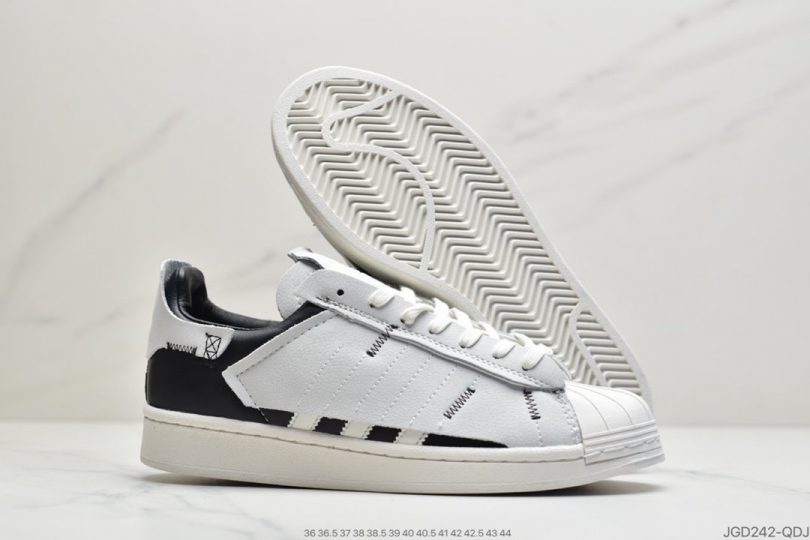 贝壳头, 解构, 板鞋, Superstar WS2, Superstar, Adidas - Adidas Original Superstar WS2阿迪达斯贝壳头板鞋