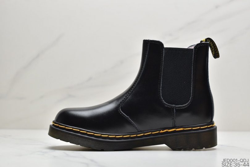 马丁靴 - Dr.martens 马丁大夫 2976系列切尔西马丁靴