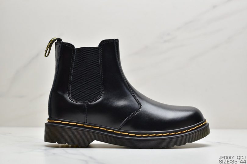 马丁靴 - Dr.martens 马丁大夫 2976系列切尔西马丁靴